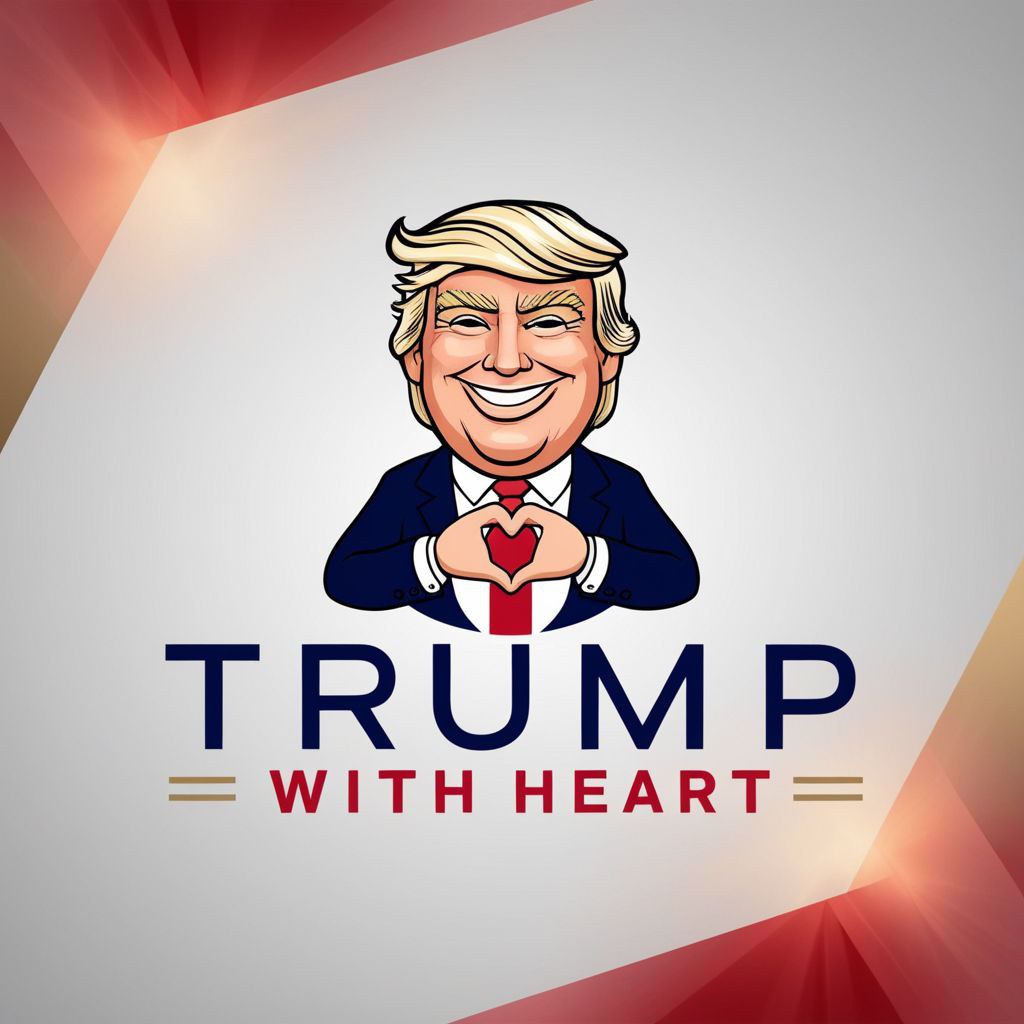 TRUMP WITH HEART