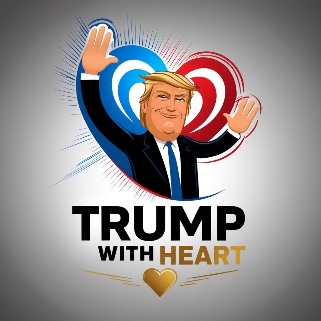 Trump with Heart - $TWH