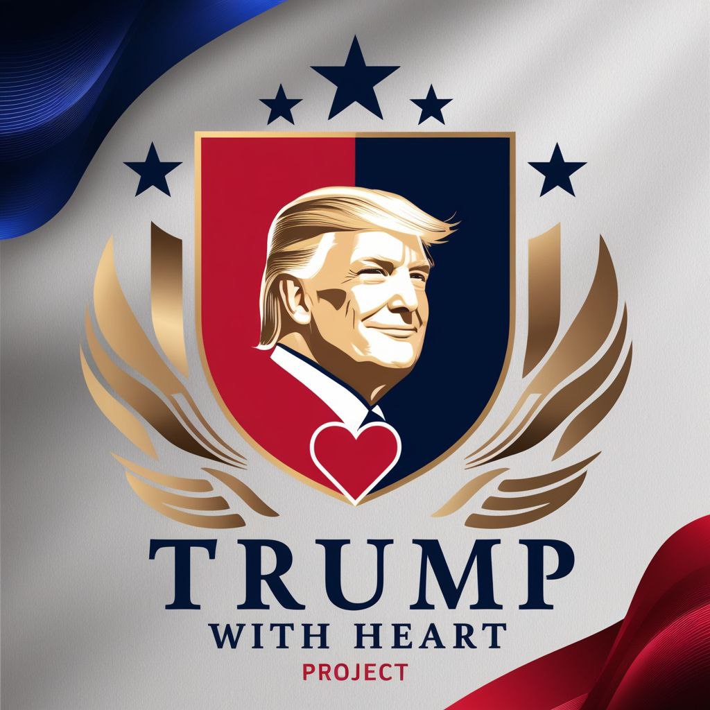 TRUMP WITH HEART