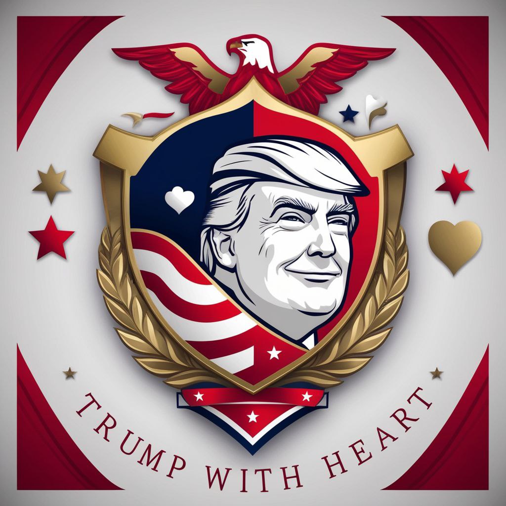 TRUMP WITH HEART