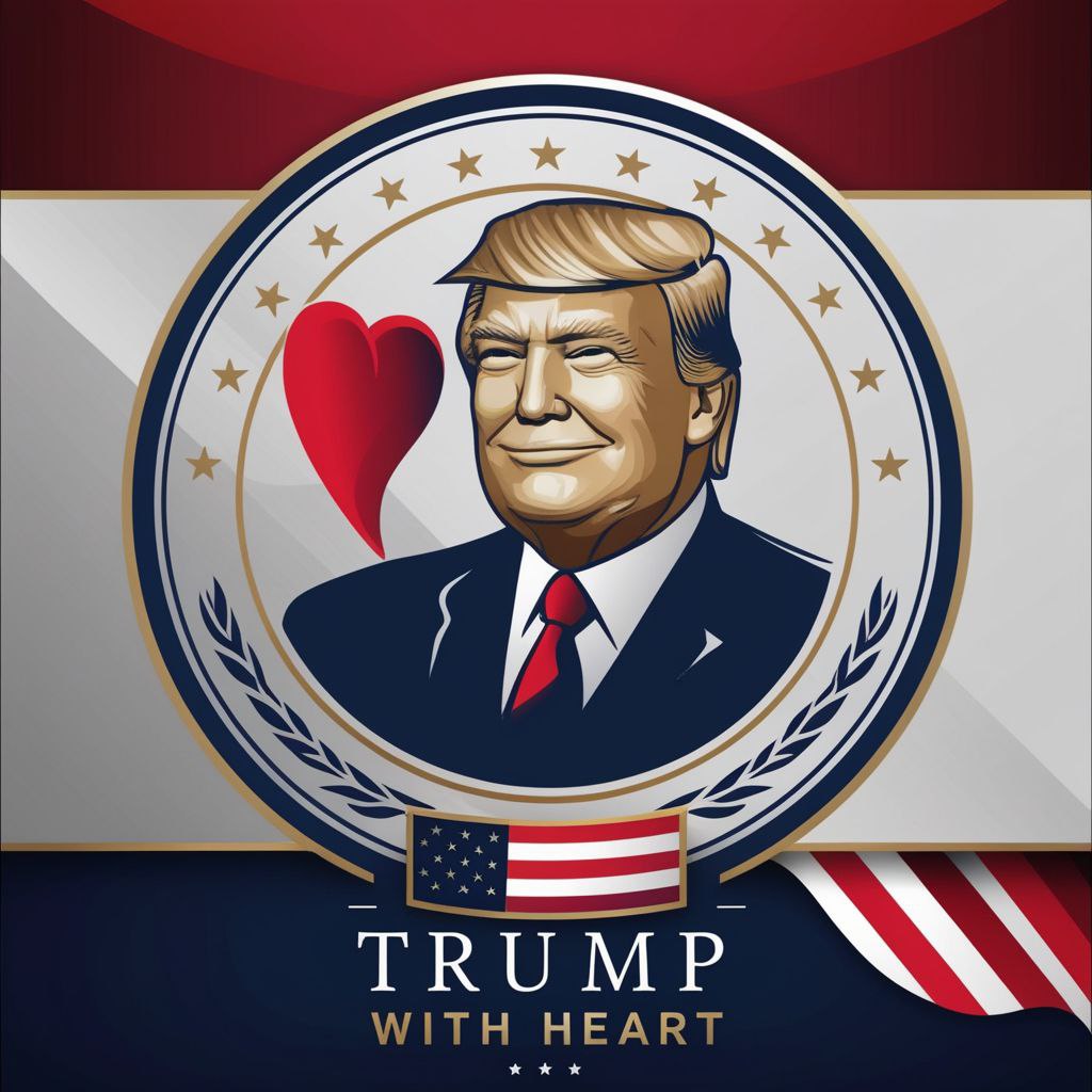 TRUMP WITH HEART