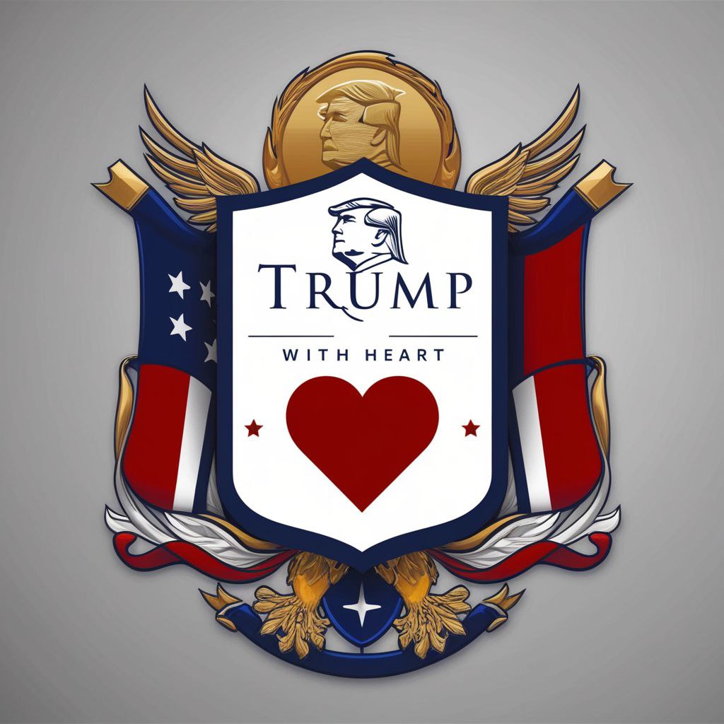 TRUMP WITH HEART