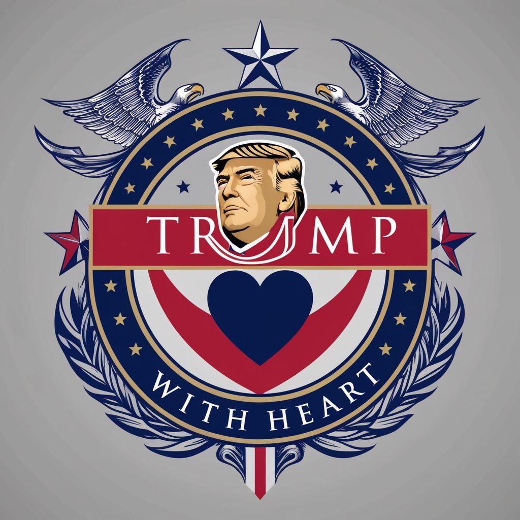 TRUMP WITH HEART